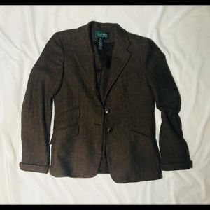 Lauren Tweed Boyfriend Blazer.